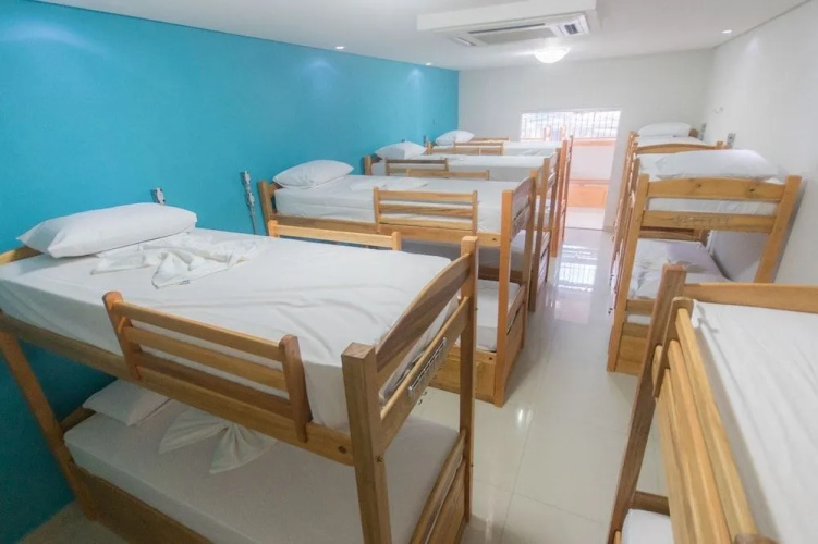 Manga Hostel Belém