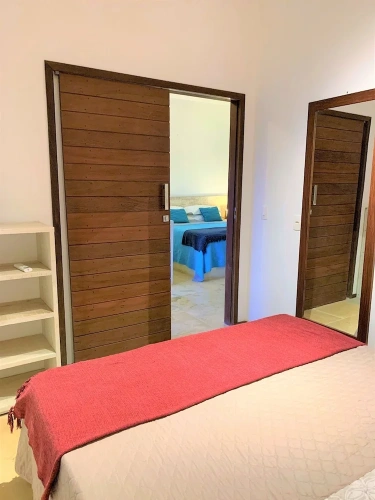 2 Bedrooms Chalet with balcony and with garden view