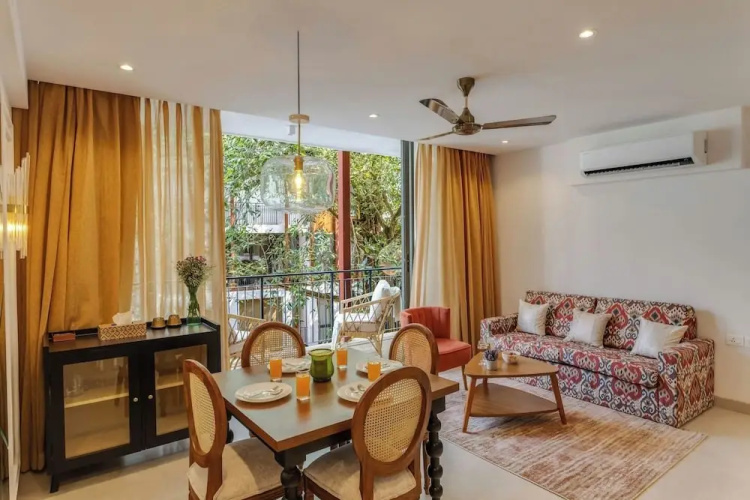 The Astor - A303 in North Goa