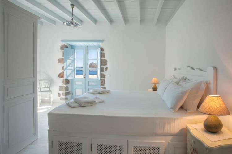 2 Bedrooms Villa with sea view