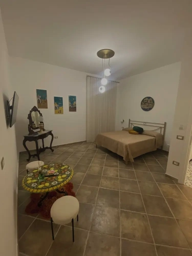 Standard Double room with balcony and with sea view