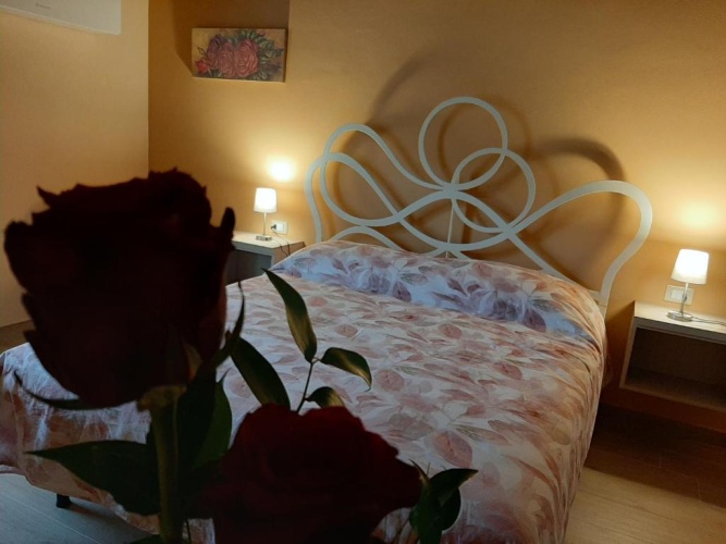 Standard Double room with balcony