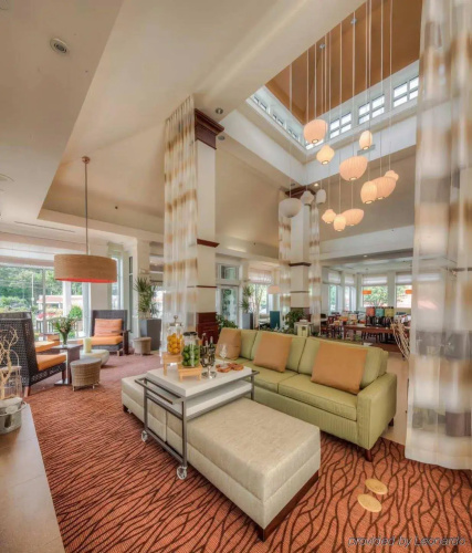 Hilton Garden Inn Norwalk