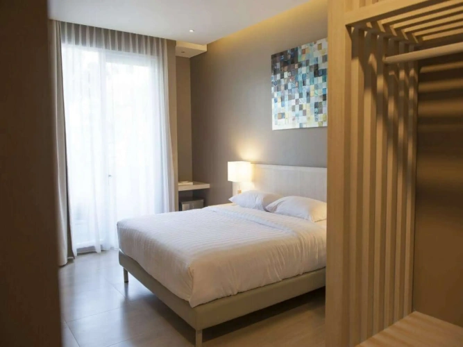 Suite with ocean view