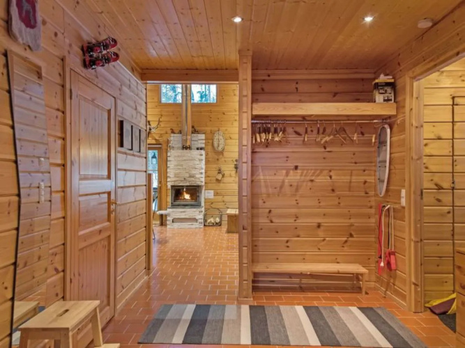 House Luppo Ylläsjärvi