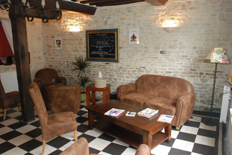 Hôtel le Mulberry