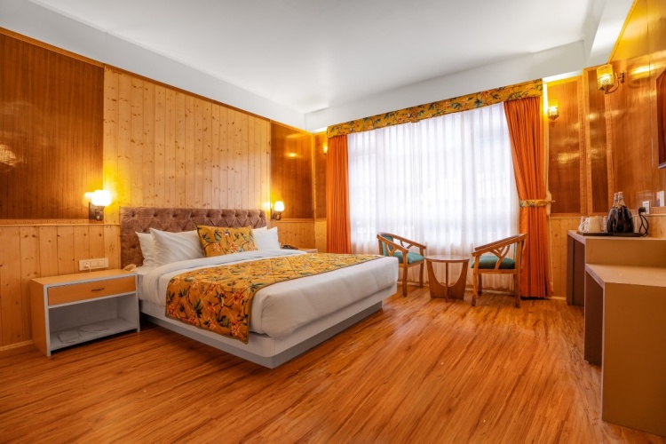 Deluxe room
