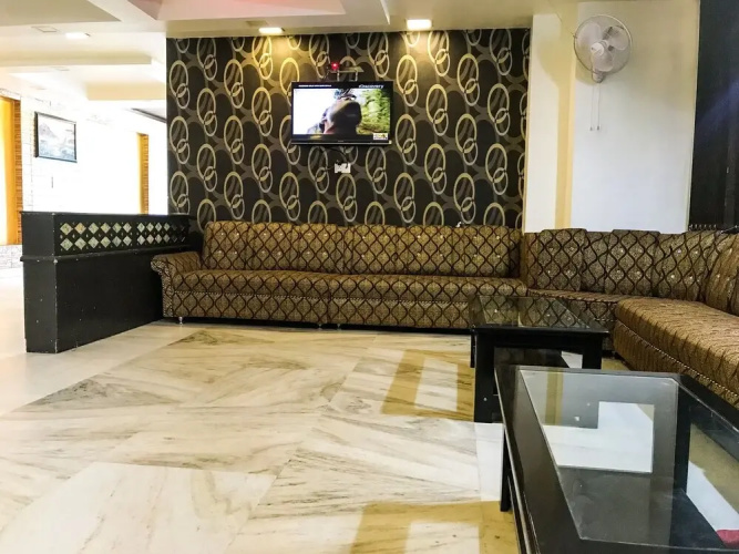 Durga Palace