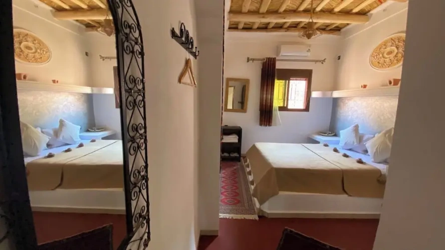Comfort Double room with view