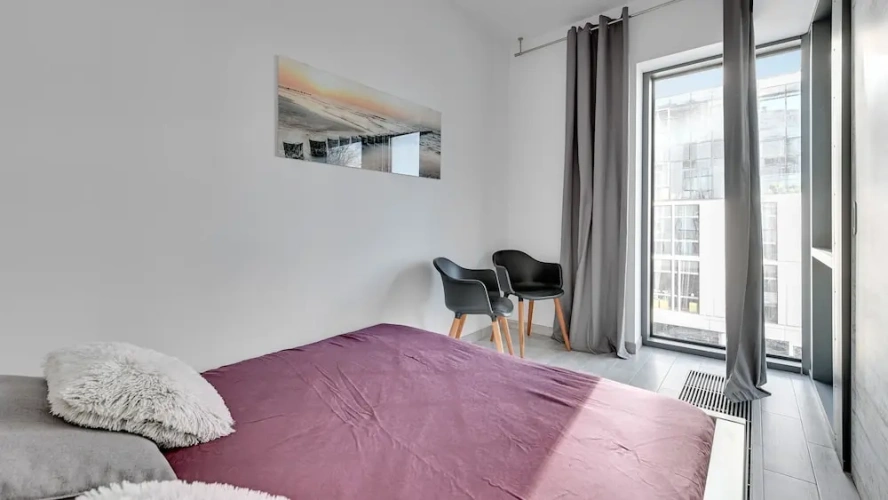 1 Bedroom Comfort Apartment with balcony