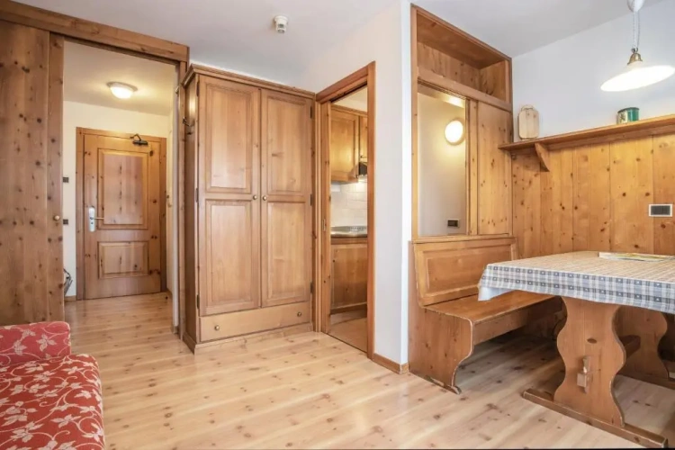 1 Bedroom Double Apartment