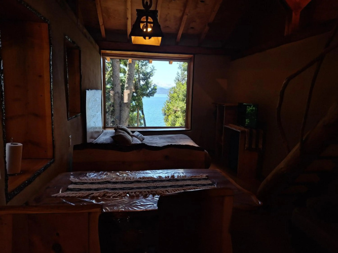 Eco Cabañas Fardos del Bosque