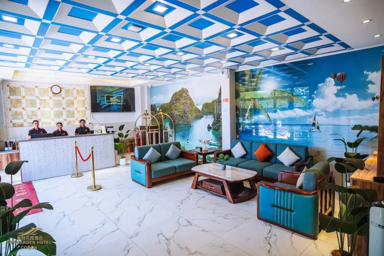 Sky Garden Hotel