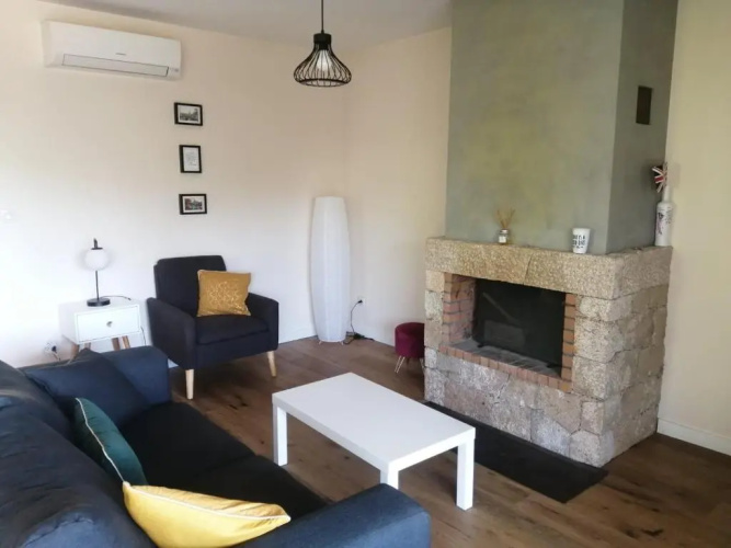 Superbe appartement en résidence calme