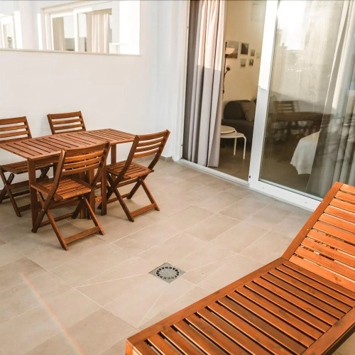 Apartamentos ZHR