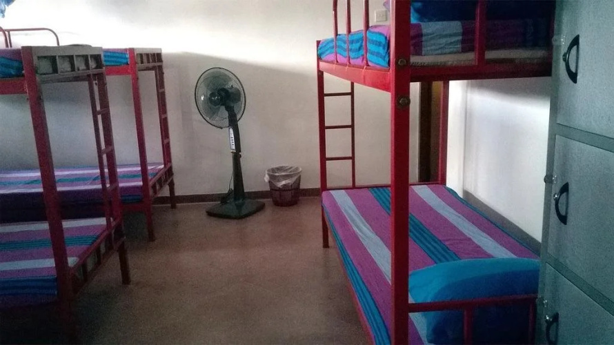 Backpackers Paradise Colombo
