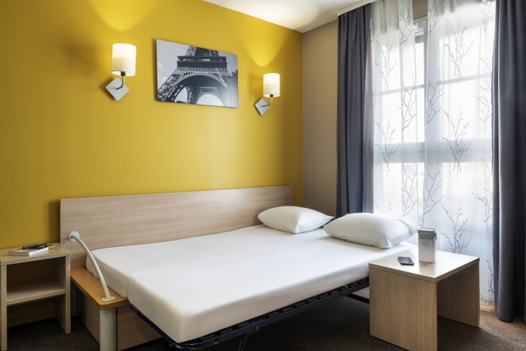 Aparthotel Adagio Val d'Europe photo 9