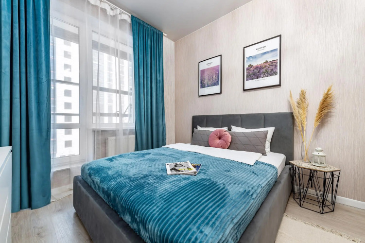 Фотография номера квартиры ApartMe (АпартМи) на шоссе Пулковское 14 строение 6