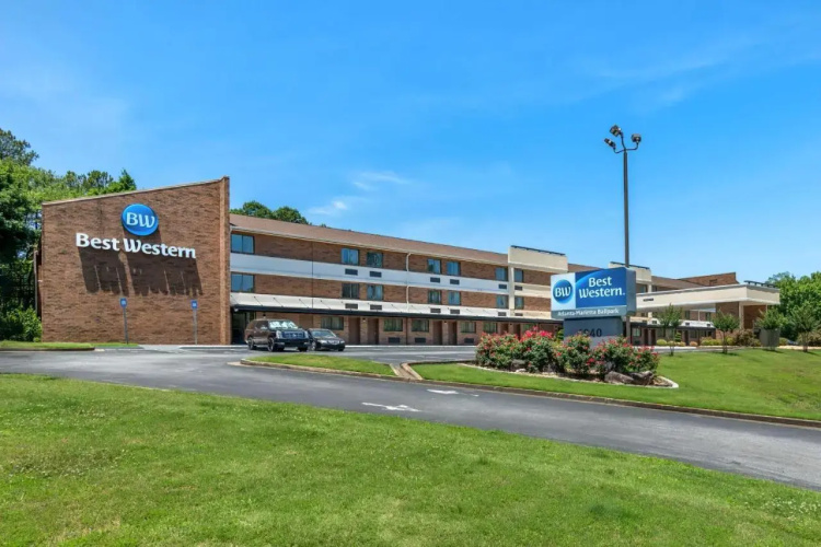 Travelodge Atlanta Northwest