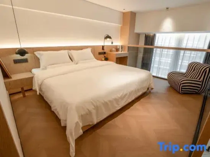 1 Bedroom Standard Double room
