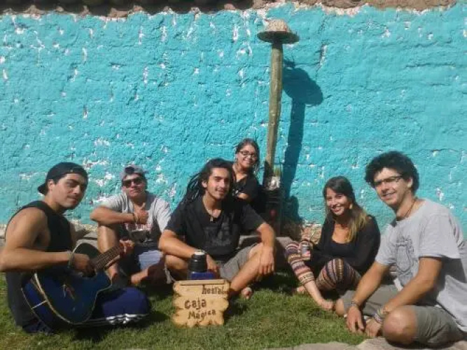 Hostal Caja Mágica