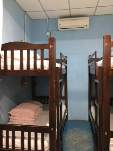 Alice Semporna Backpackers Hostel