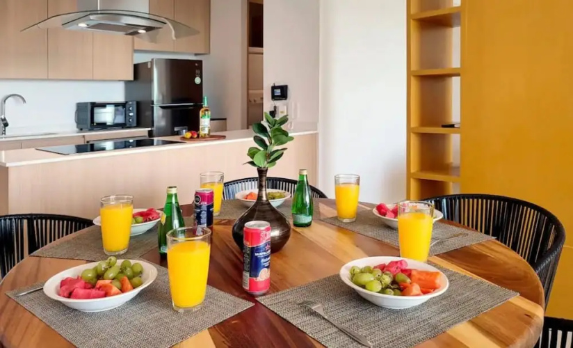 Apartment great ocean view NuevaVallarta