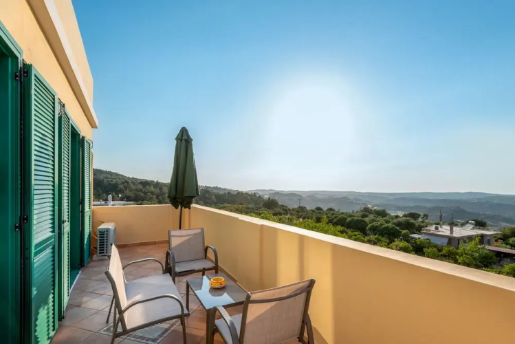 Anemos Villa