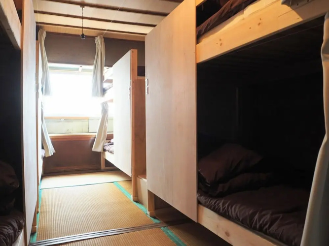 OSAKA HOSTEL kai