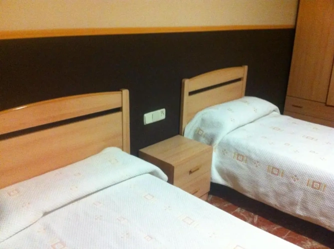Economy Twin room