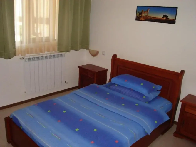 Standard Double room with balcony and with view