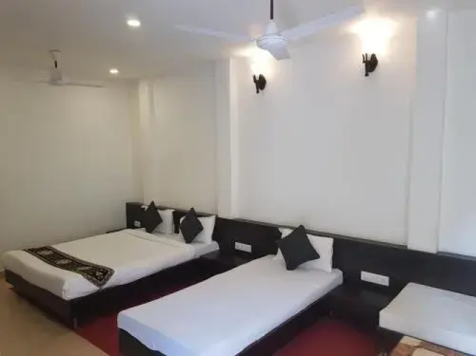 Hotel Surya Resort