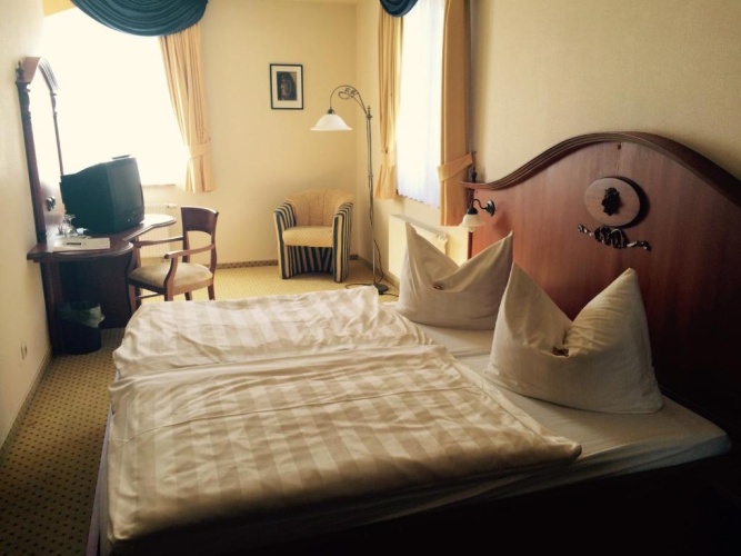 Comfort Double room