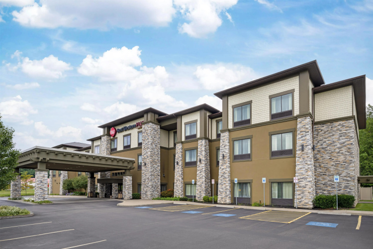 Best Western Plus The Hammondsport Hotel - ニューヨーク州
