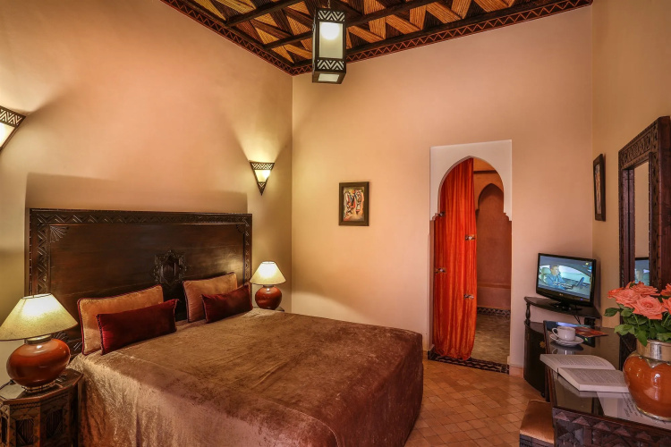 Riad Bahia Salam