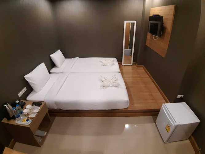Superior Twin room