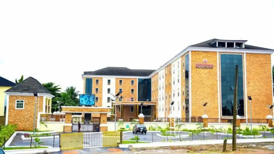 Immaculate Royal International Hotel