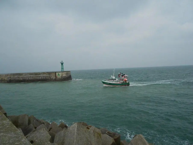 Aire De La Baie