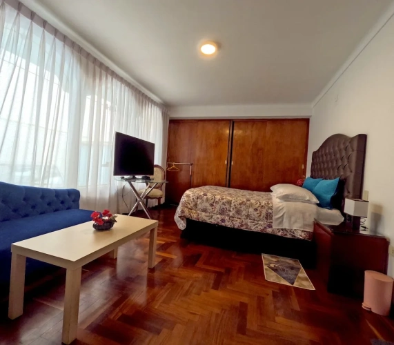 Double Family Suite