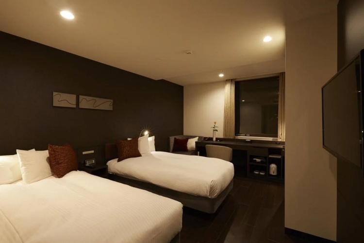 Amanek Osaka Namba Hotel