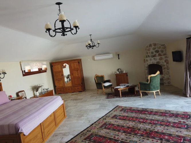 Room-exclusive Boutique Hotel