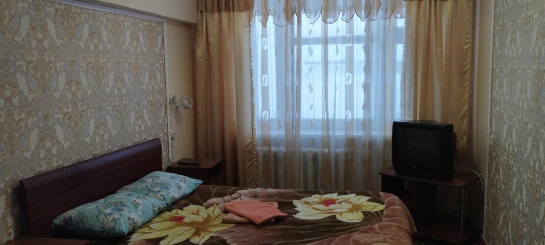 Фотография номера гостиницы Визит