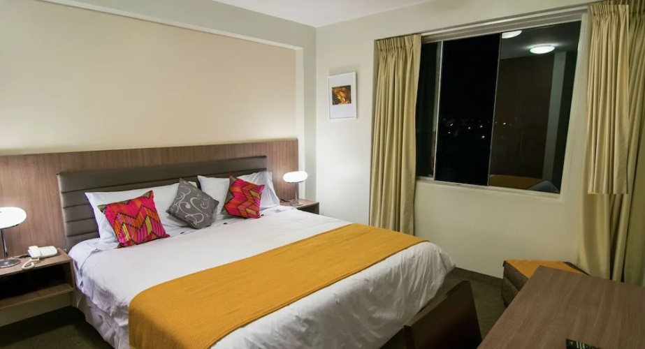 Hotel ROSWAL - Trujillo