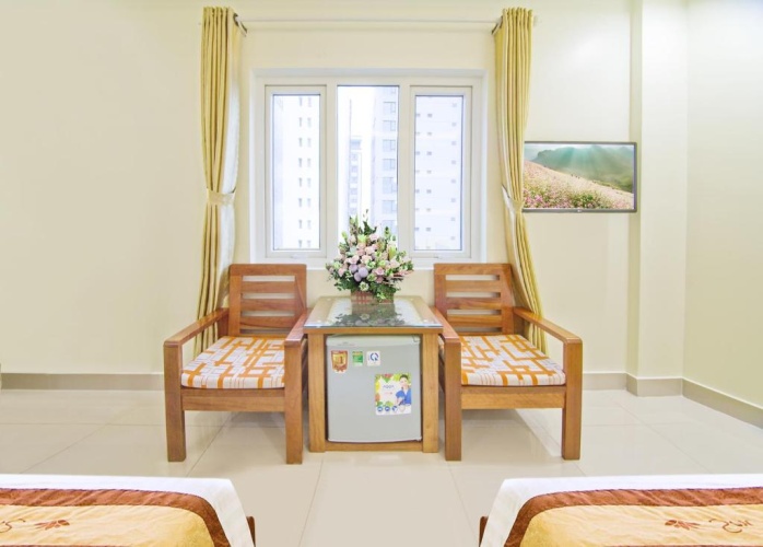 Superior Double room