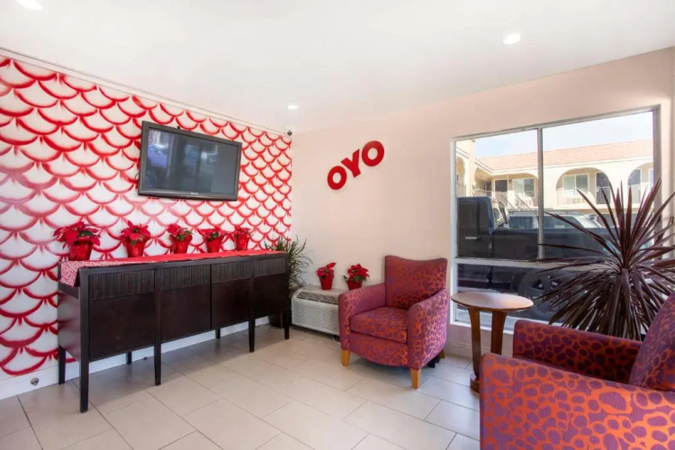 OYO Hotel Palmdale - Antelope Valley