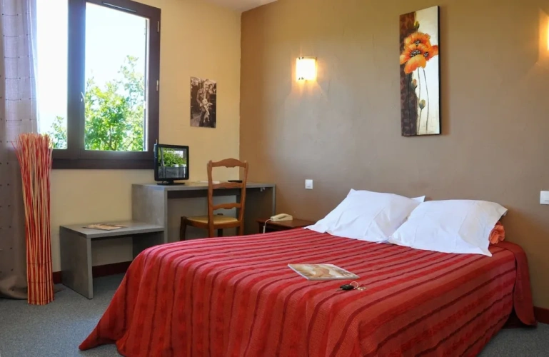 Comfort Double room with balcony