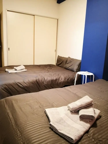 2 Bedrooms Apartment