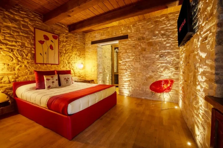 Deluxe Double room