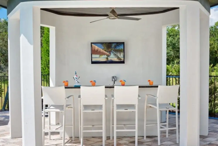 1 Bedroom Villa