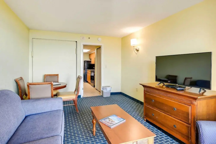 Waterfront Myrtle Beach Condo, Pool & Ocean Views!
